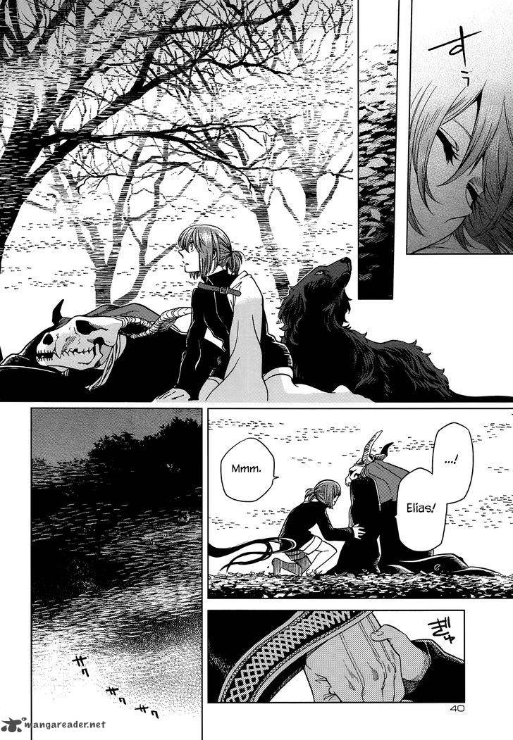 Mahou Tsukai No Yome 38 11