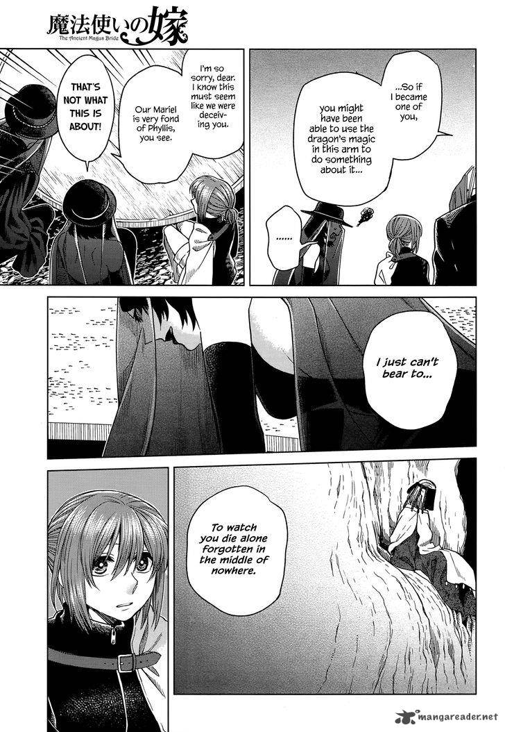 Mahou Tsukai No Yome 38 20