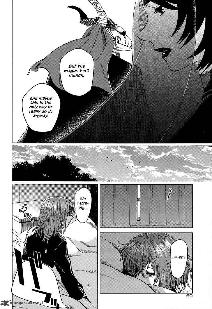 Mahou Tsukai No Yome 38 29