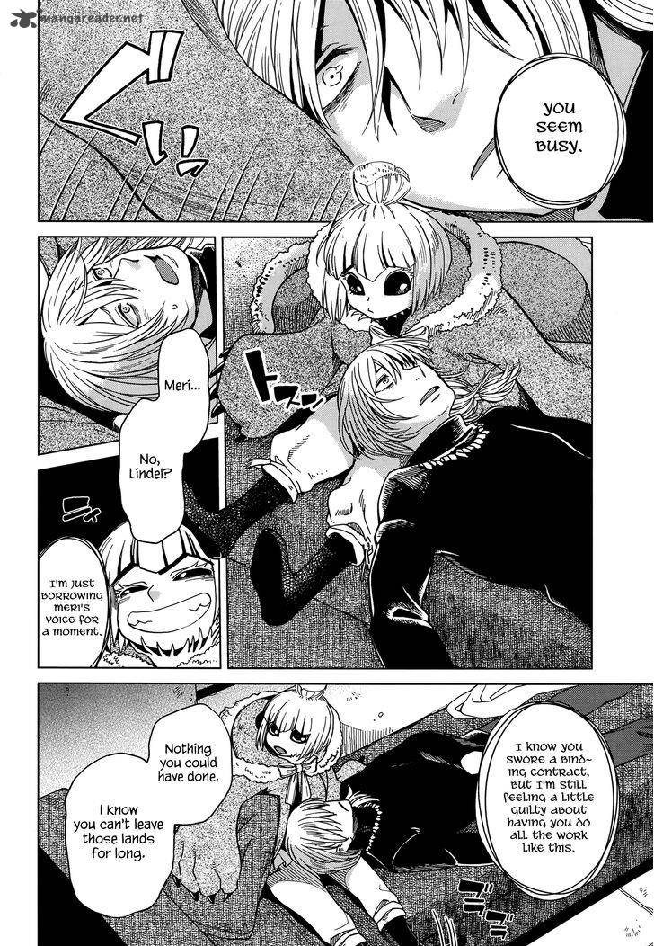 Mahou Tsukai No Yome 38 5