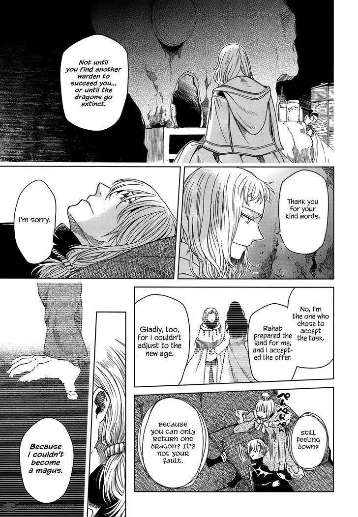 Mahou Tsukai No Yome 38 6