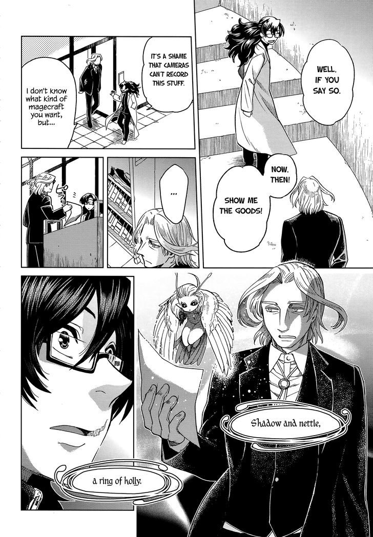 Mahou Tsukai No Yome 39 14