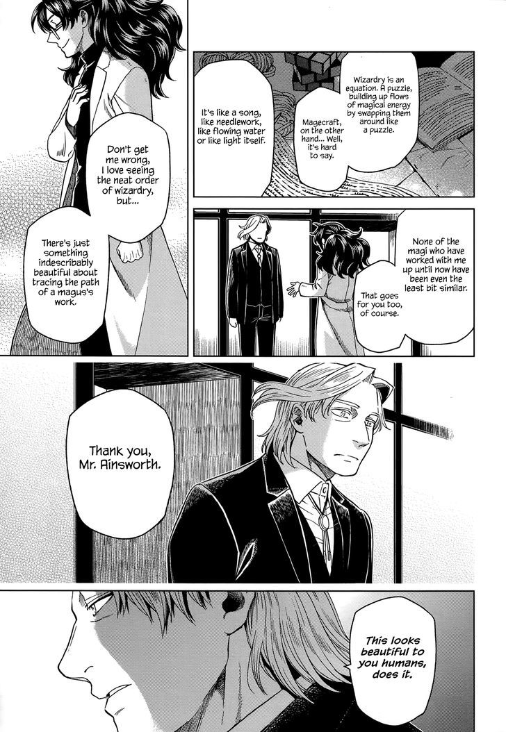 Mahou Tsukai No Yome 39 17