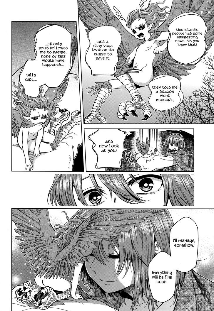 Mahou Tsukai No Yome 39 28