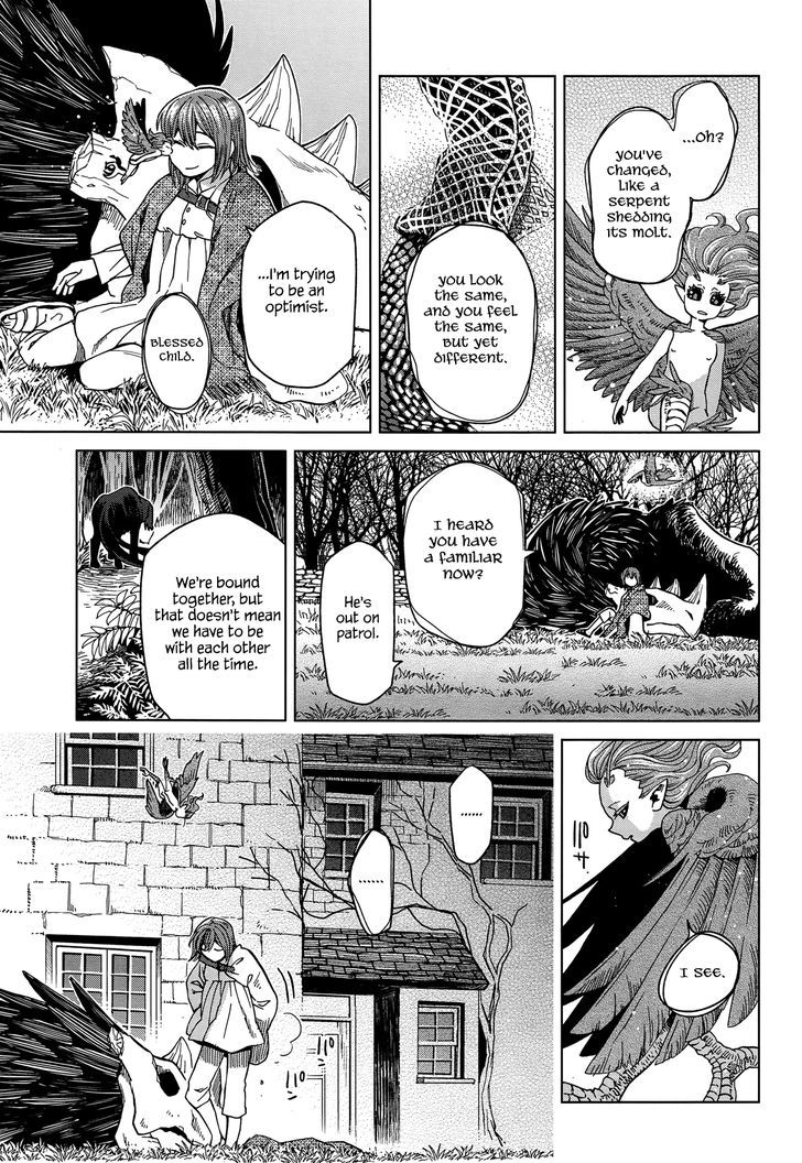Mahou Tsukai No Yome 39 29