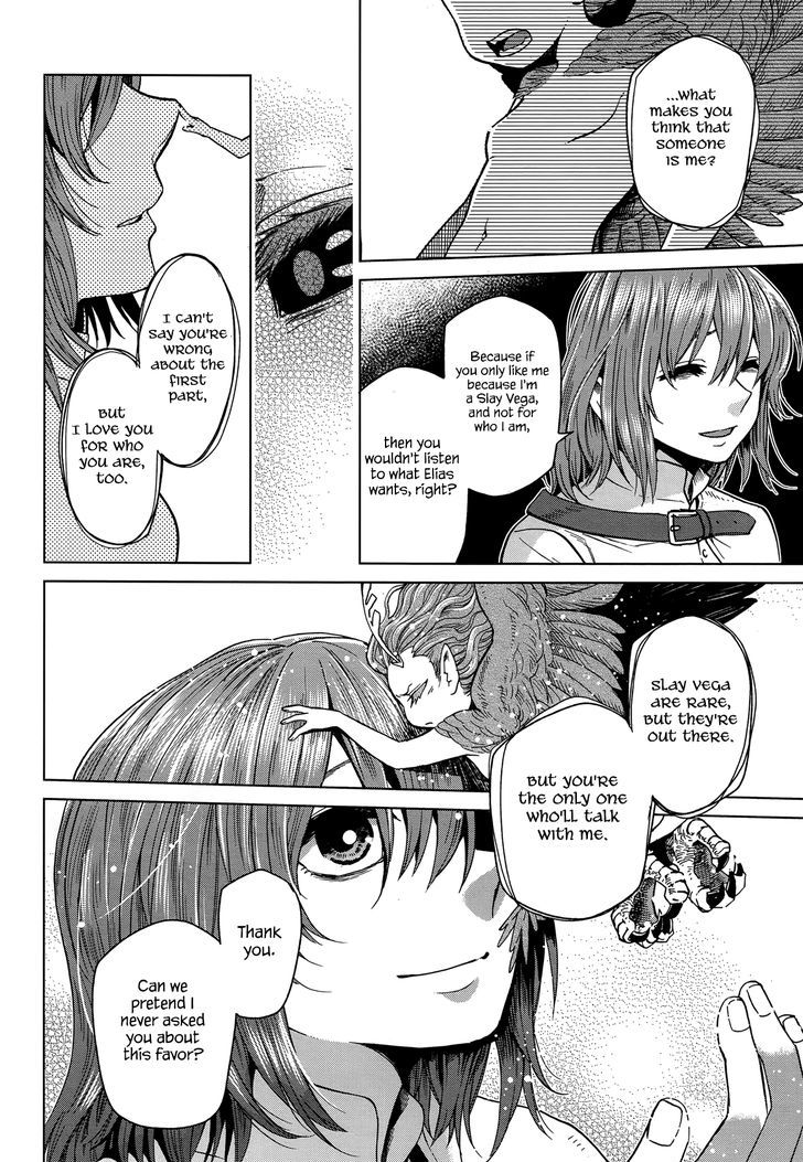 Mahou Tsukai No Yome 39 32