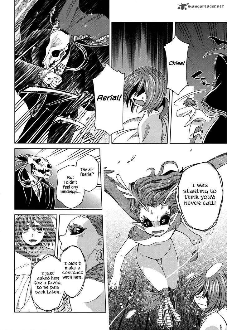 Mahou Tsukai No Yome 40 25
