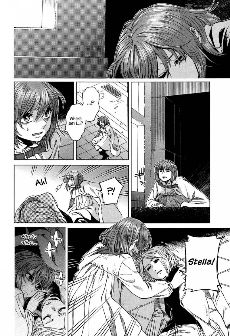 Mahou Tsukai No Yome 41 22