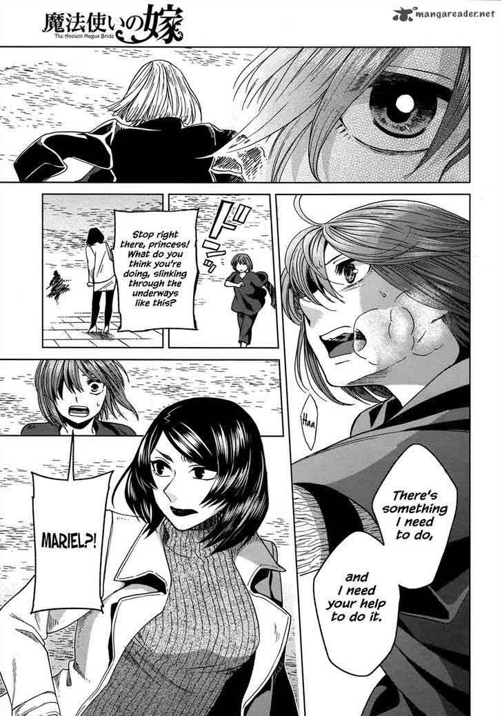 Mahou Tsukai No Yome 44 24