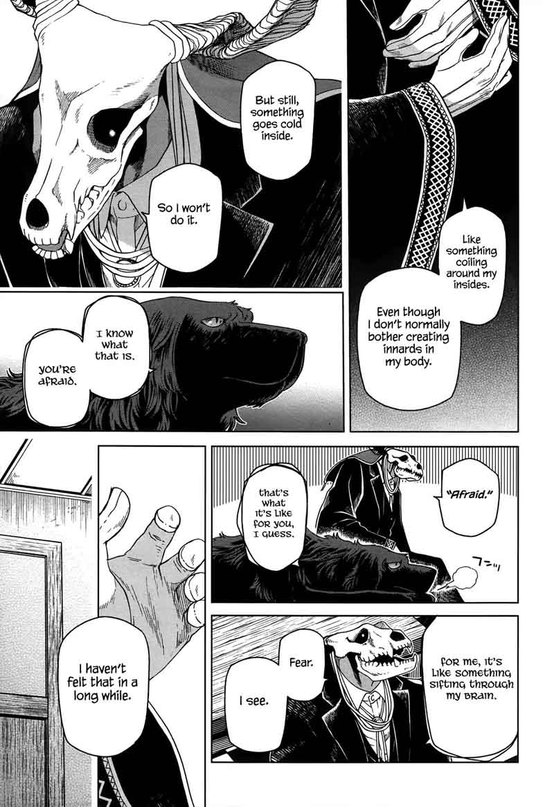 Mahou Tsukai No Yome 48 17