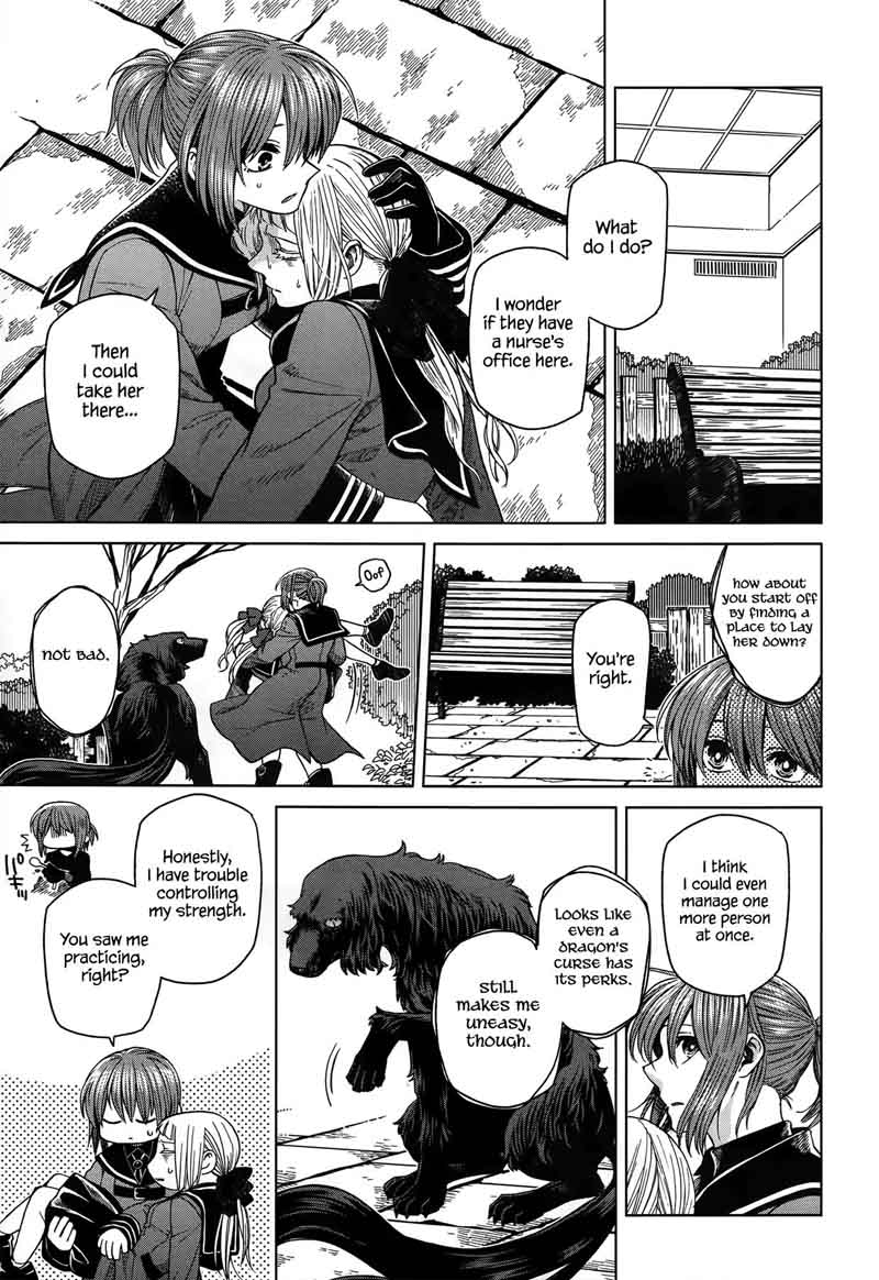 Mahou Tsukai No Yome 48 3