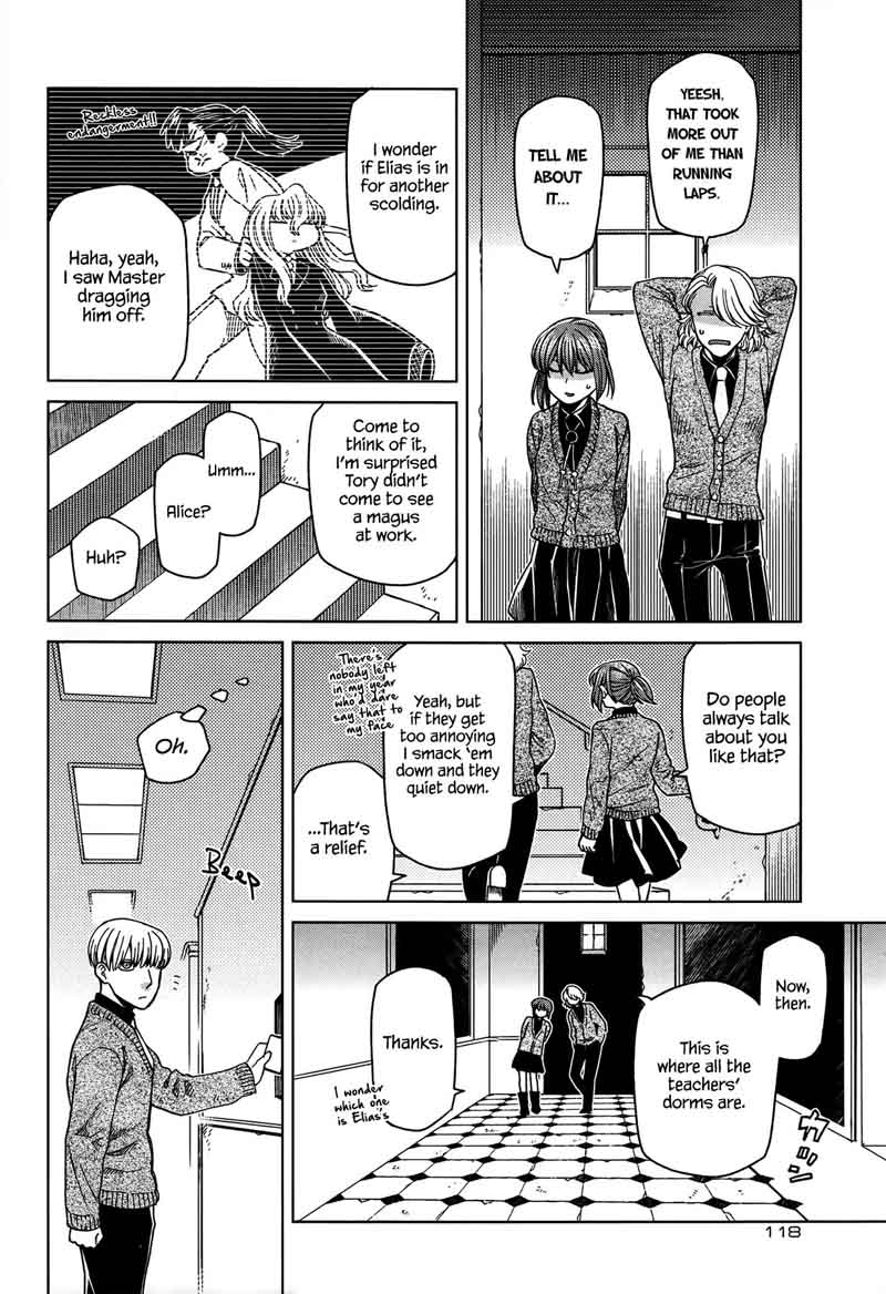 Mahou Tsukai No Yome 48 34