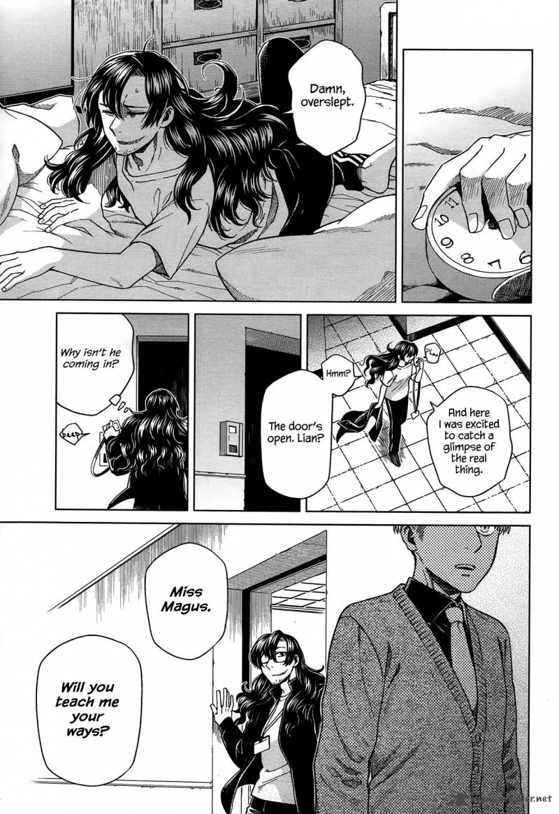 Mahou Tsukai No Yome 49 1