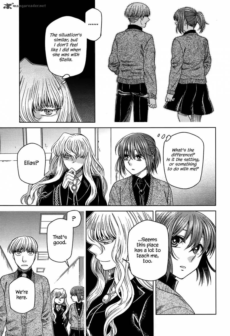 Mahou Tsukai No Yome 49 21