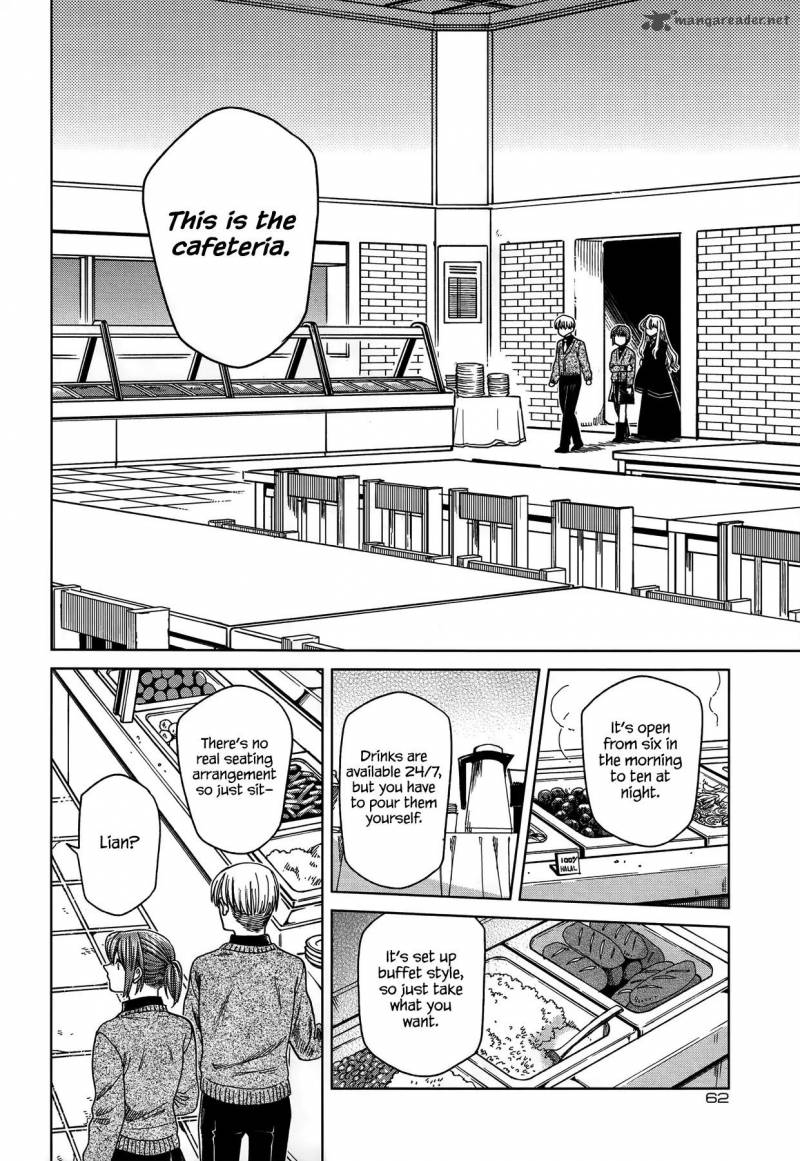 Mahou Tsukai No Yome 49 22