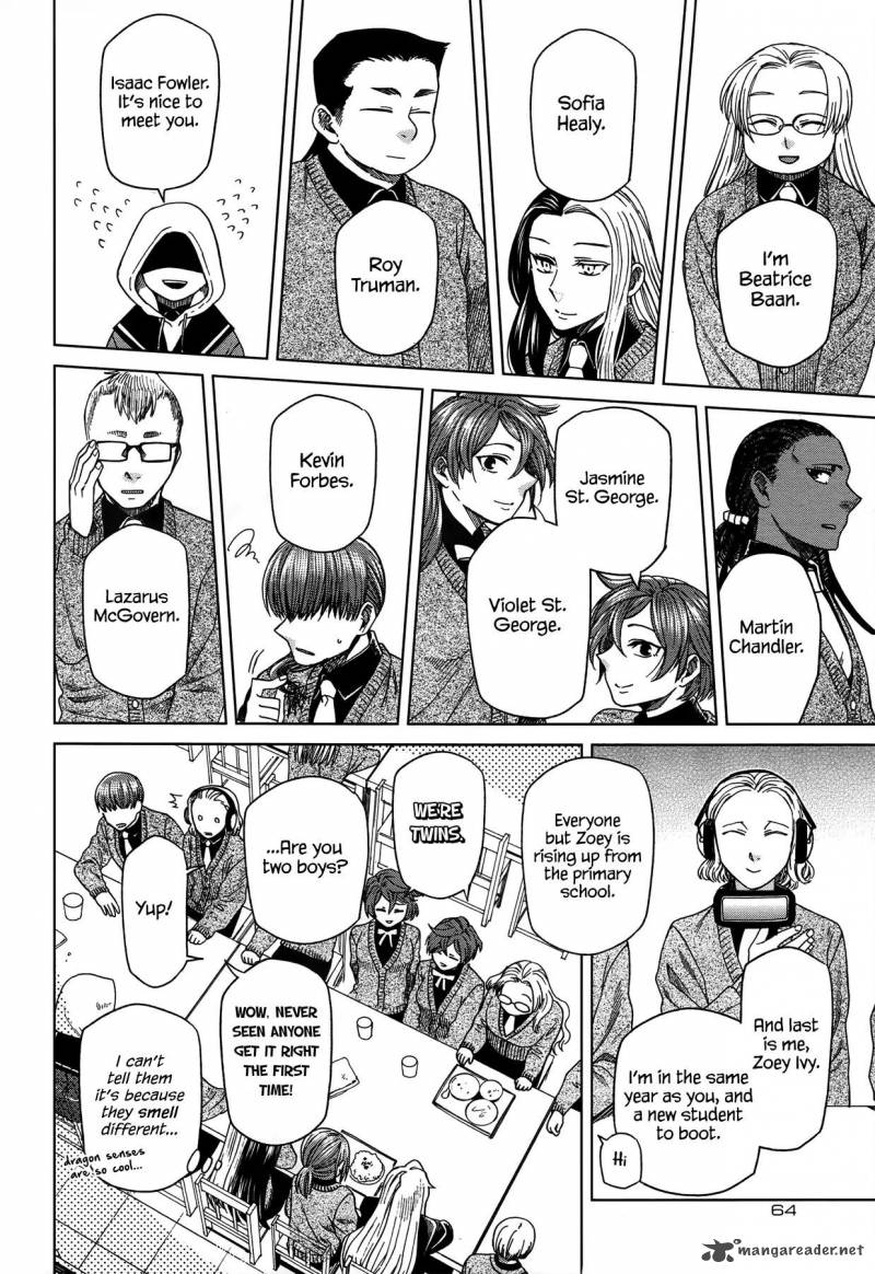 Mahou Tsukai No Yome 49 24