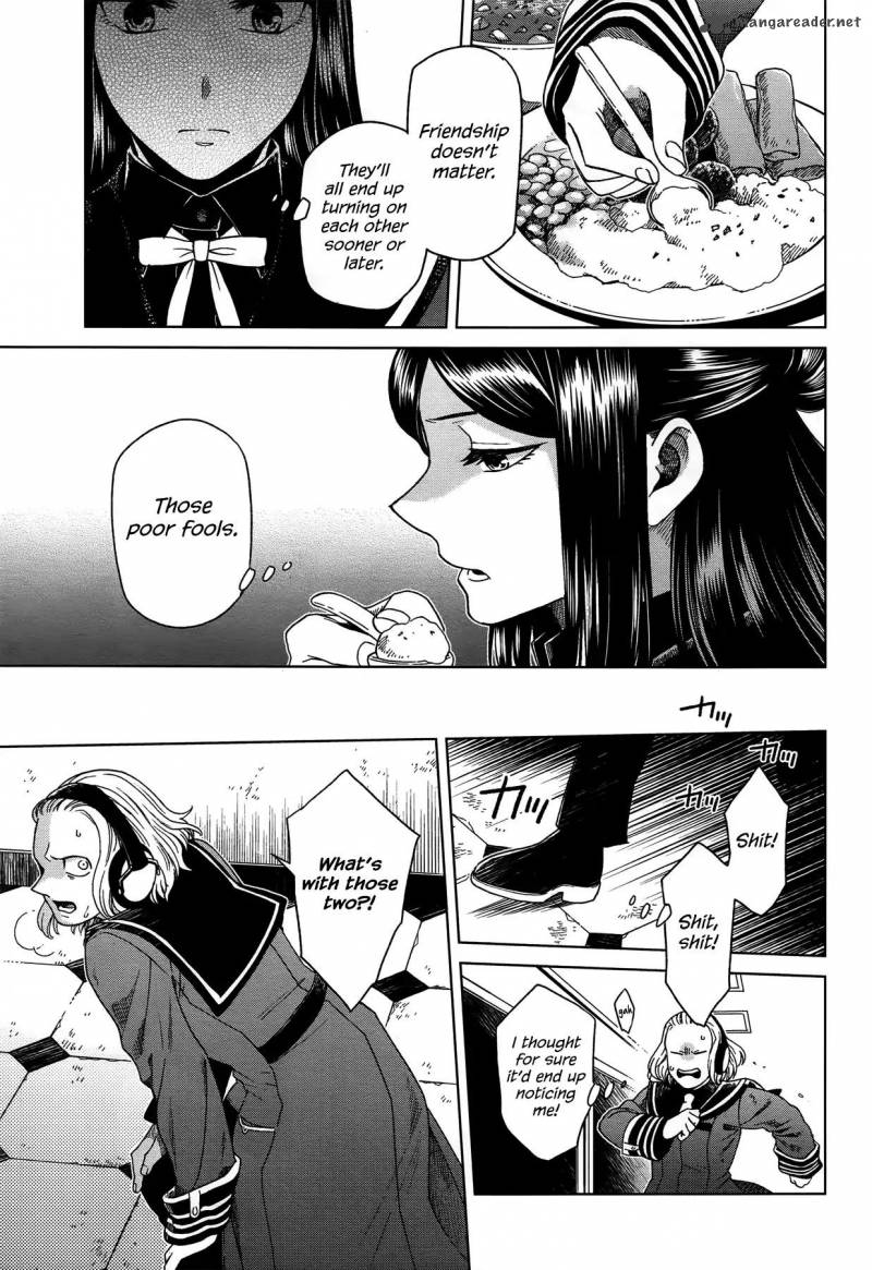 Mahou Tsukai No Yome 49 29