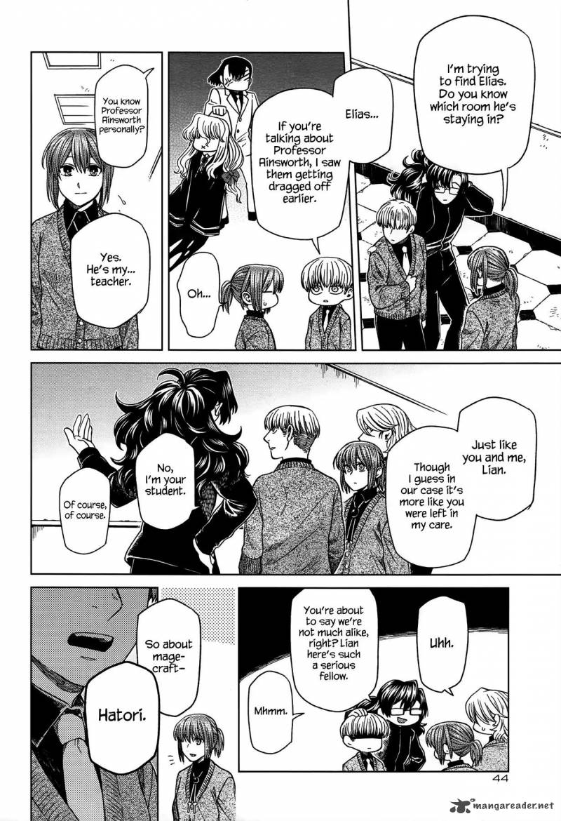 Mahou Tsukai No Yome 49 4