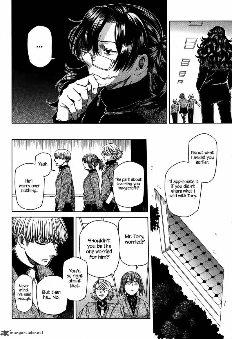 Mahou Tsukai No Yome 49 6