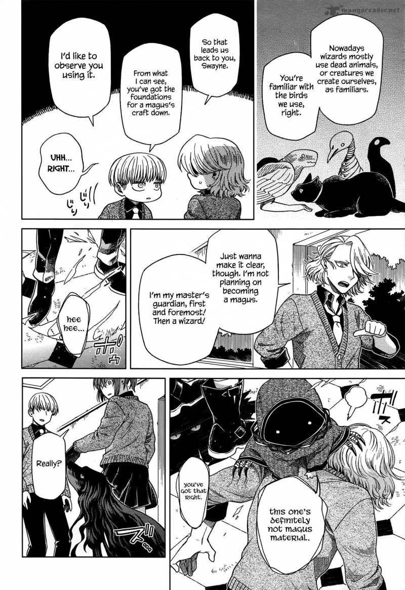 Mahou Tsukai No Yome 49 8