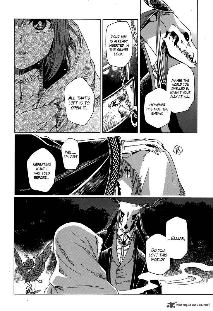 Mahou Tsukai No Yome 5 19