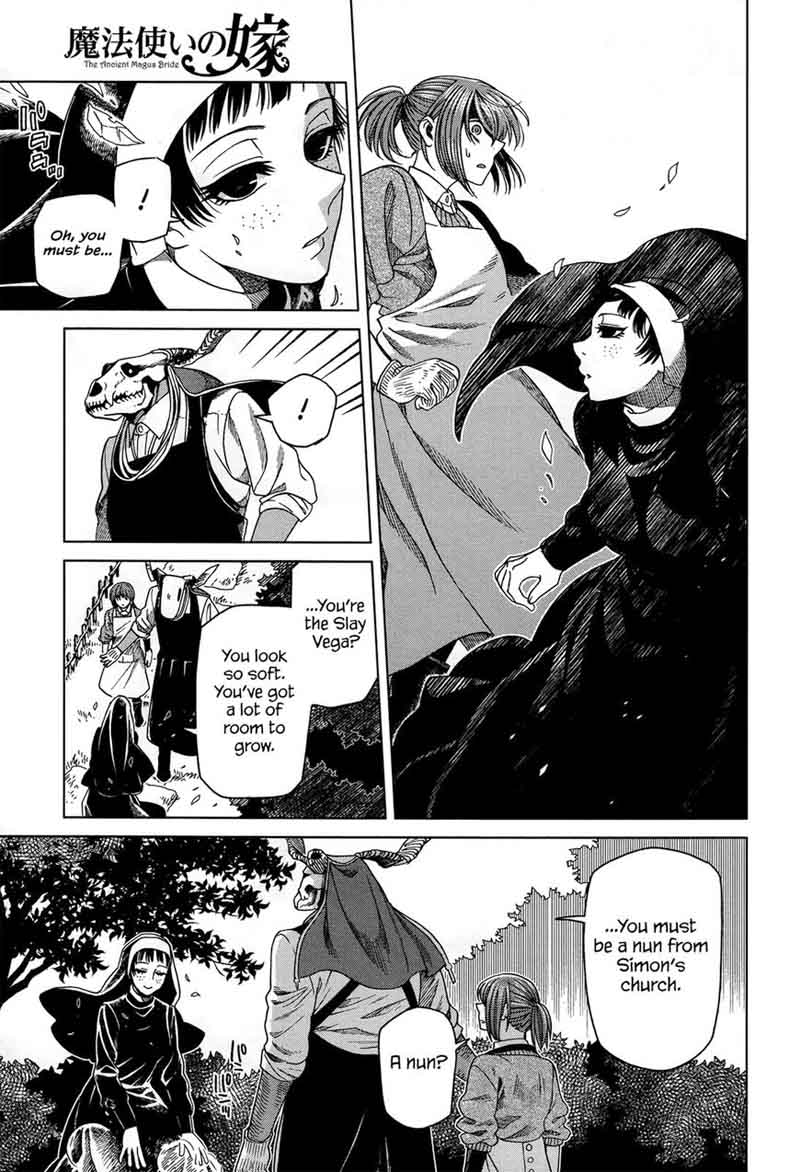 Mahou Tsukai No Yome 50 21