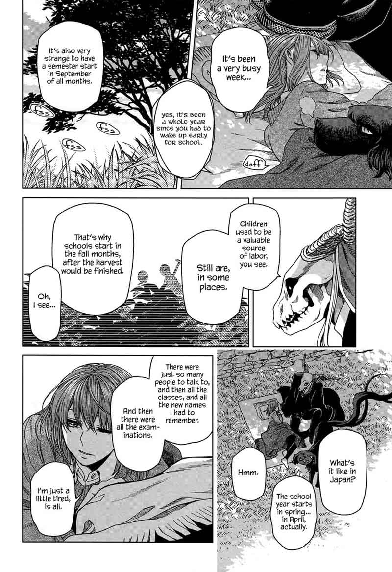 Mahou Tsukai No Yome 50 8