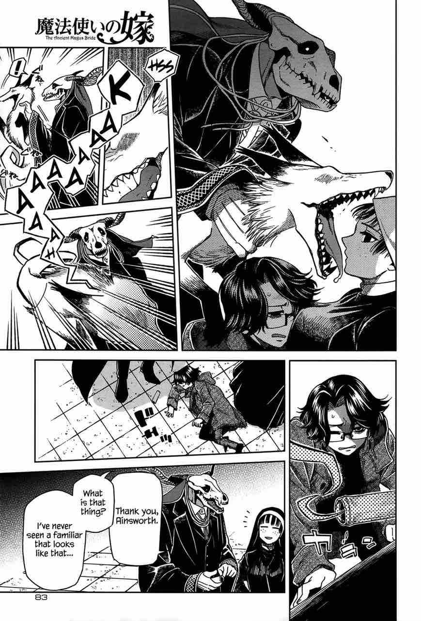 Mahou Tsukai No Yome 51 9