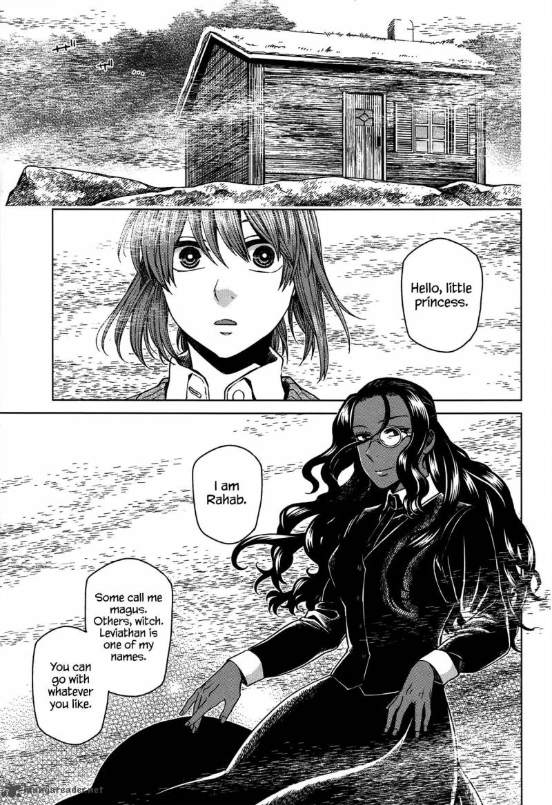 Mahou Tsukai No Yome 52 1