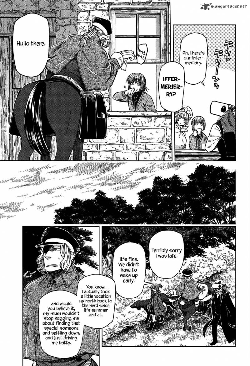 Mahou Tsukai No Yome 53 5