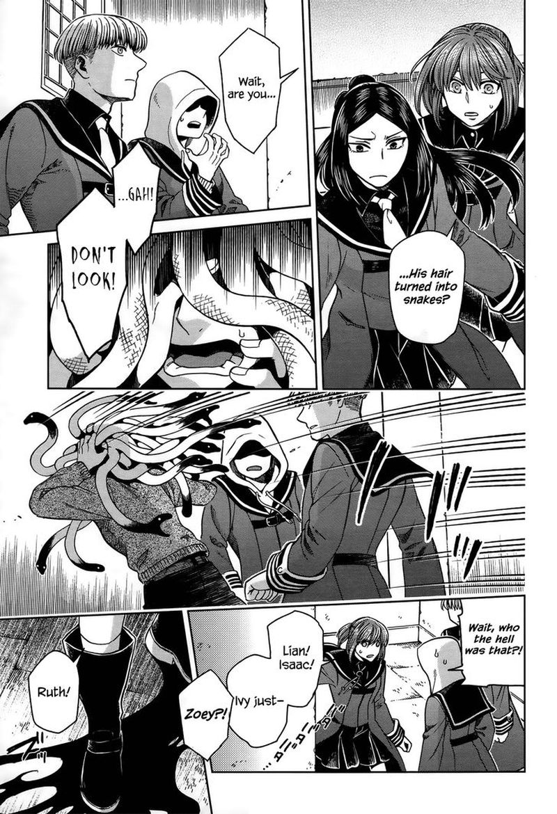 Mahou Tsukai No Yome 55 3