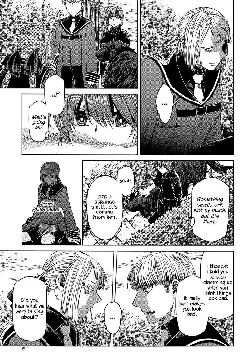 Mahou Tsukai No Yome 56 7