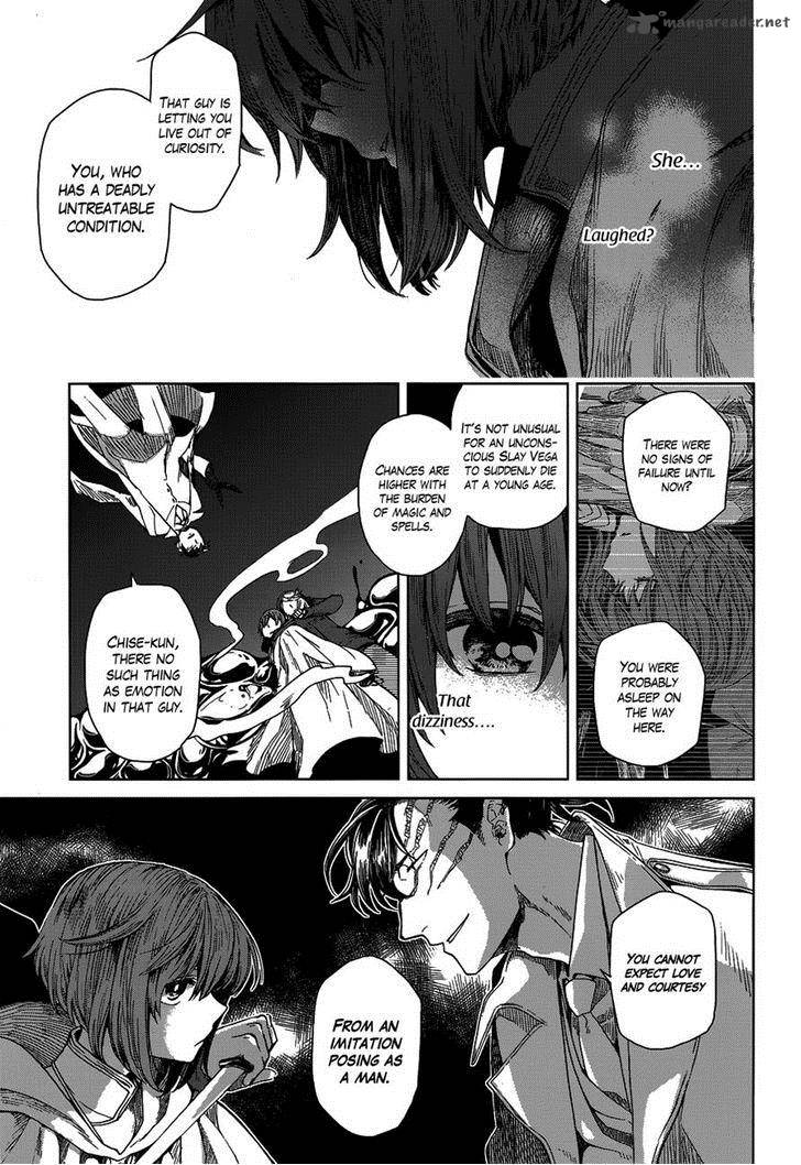 Mahou Tsukai No Yome 6 7
