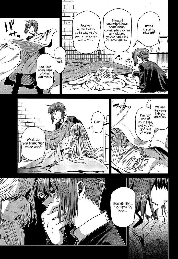 Mahou Tsukai No Yome 62 11