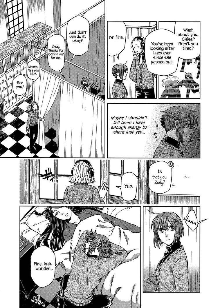 Mahou Tsukai No Yome 62 5