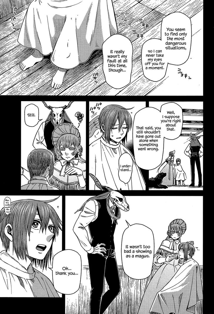 Mahou Tsukai No Yome 62 9
