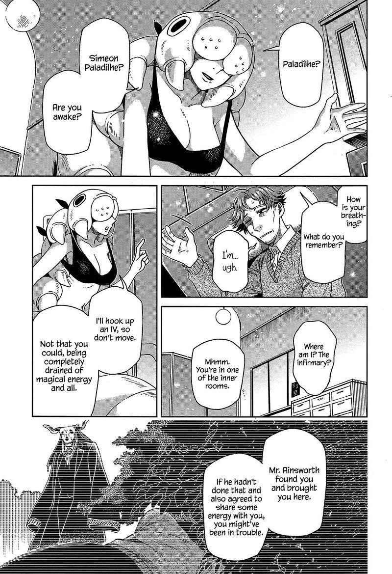 Mahou Tsukai No Yome 64 11
