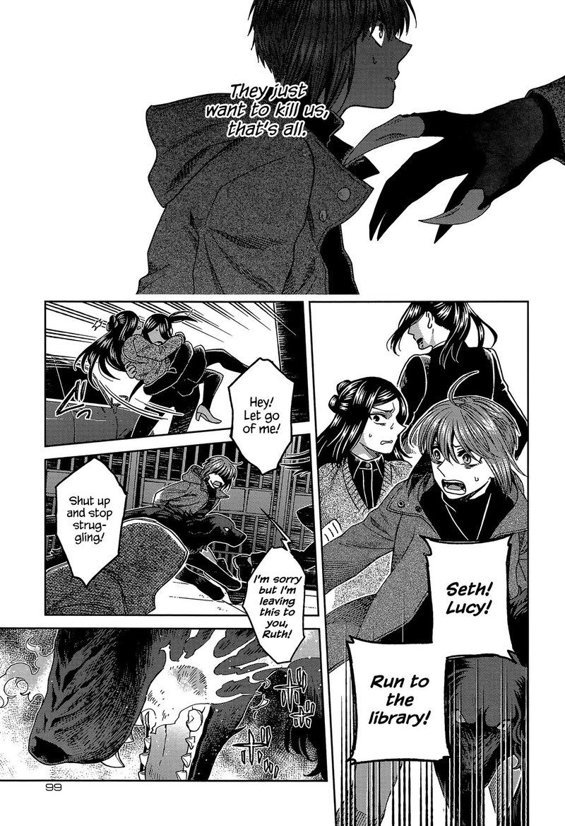 Mahou Tsukai No Yome 64 23