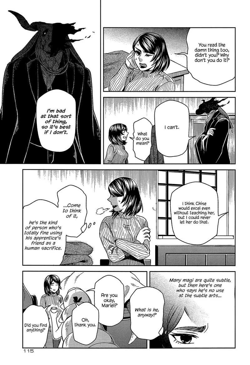 Mahou Tsukai No Yome 65 37