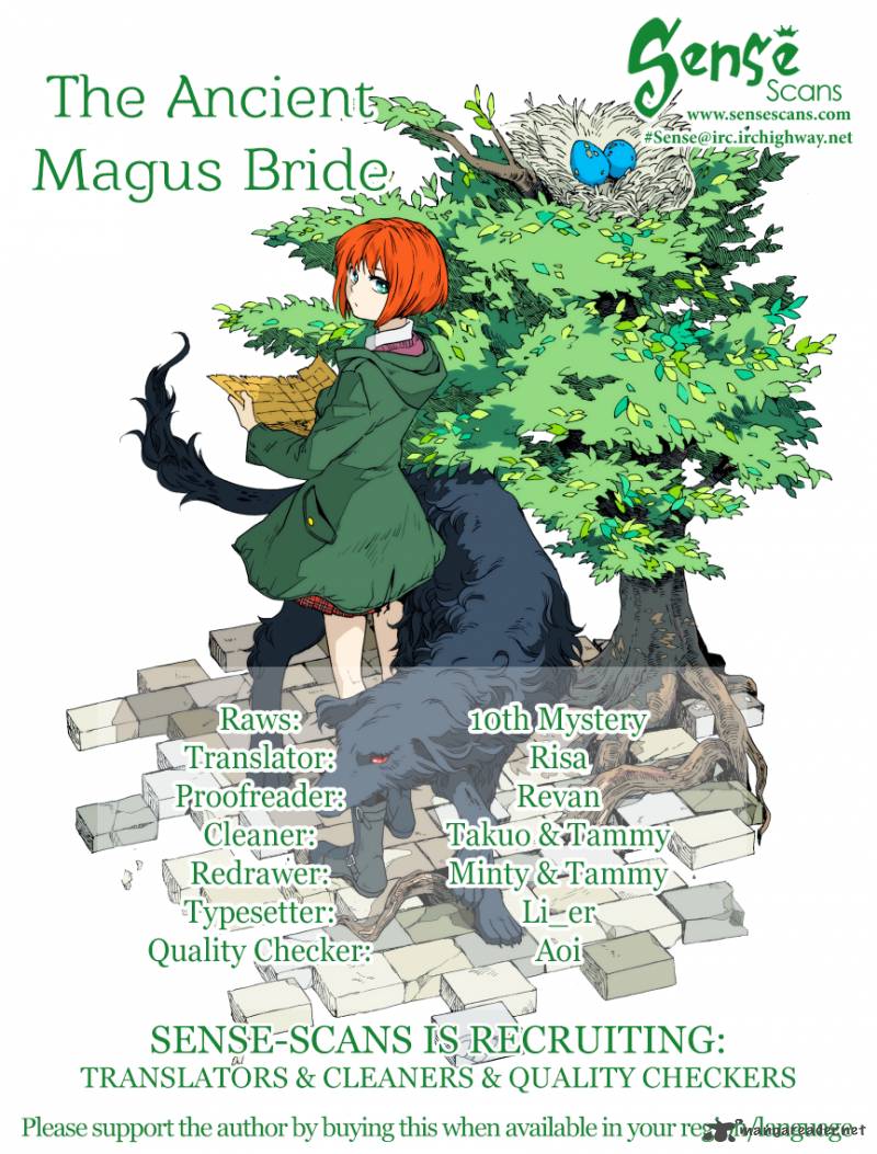 Mahou Tsukai No Yome 7 1