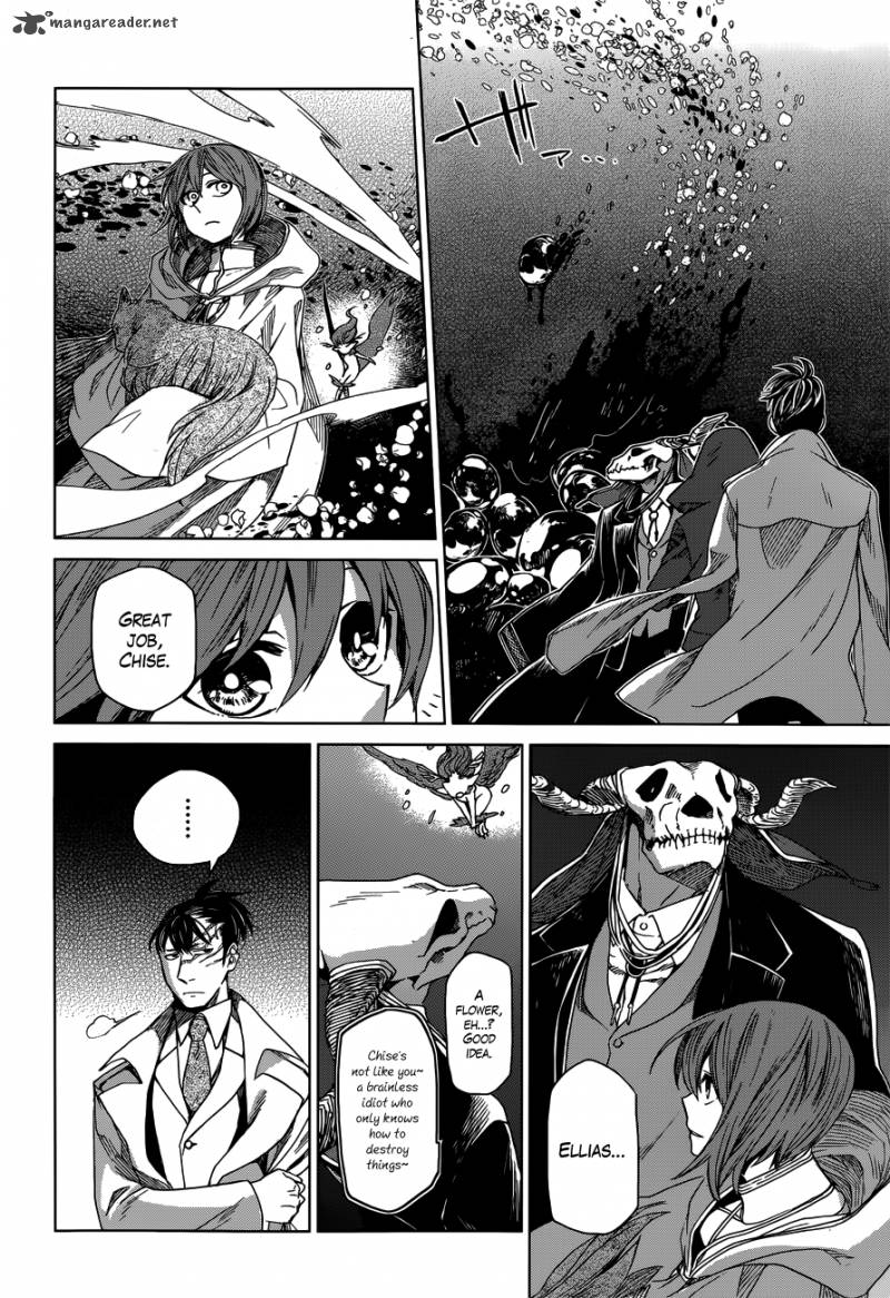 Mahou Tsukai No Yome 7 26