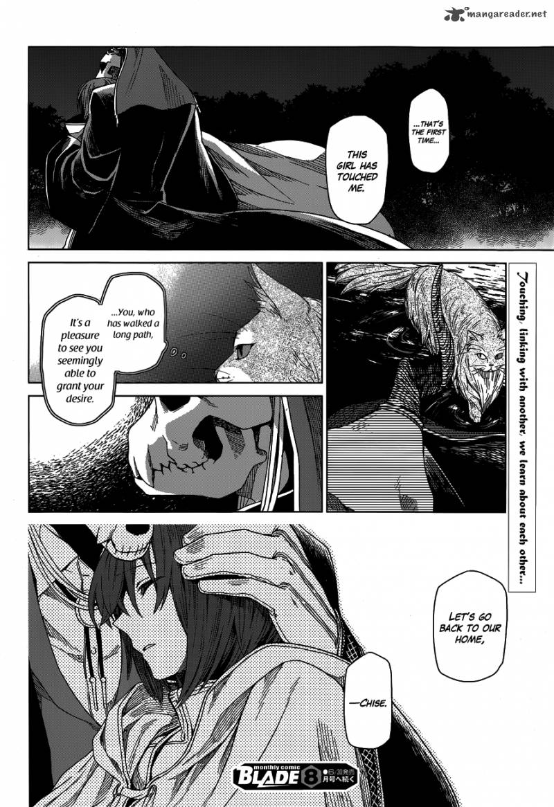 Mahou Tsukai No Yome 7 36