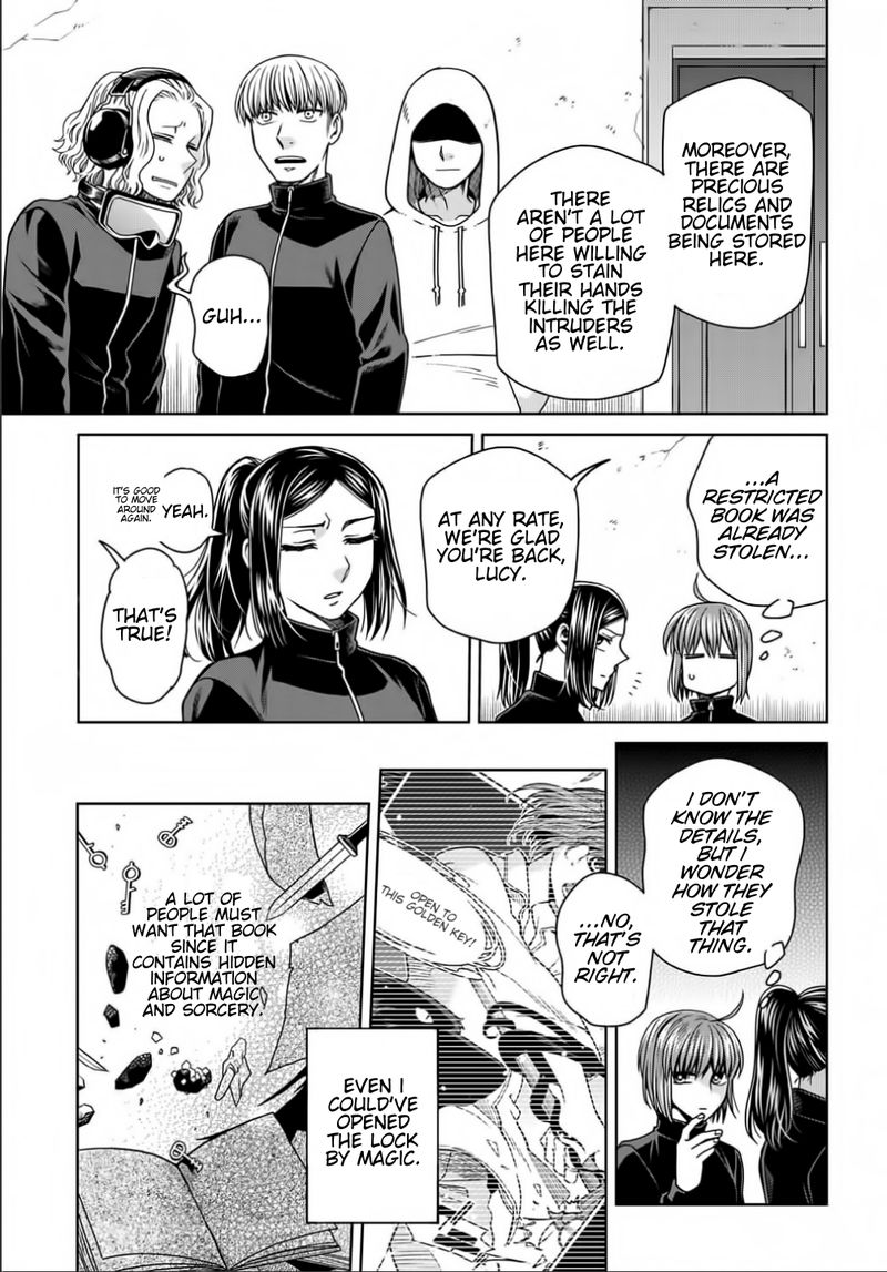 Mahou Tsukai No Yome 70 27