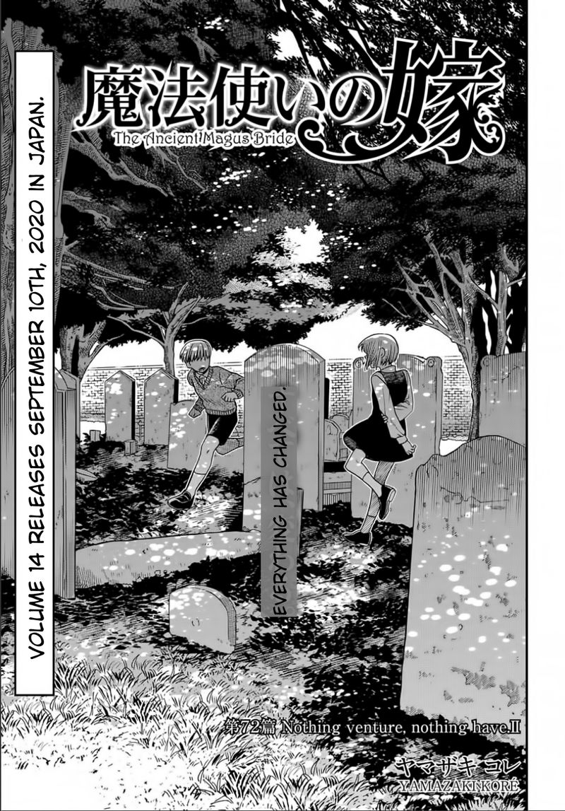 Mahou Tsukai No Yome 72 1