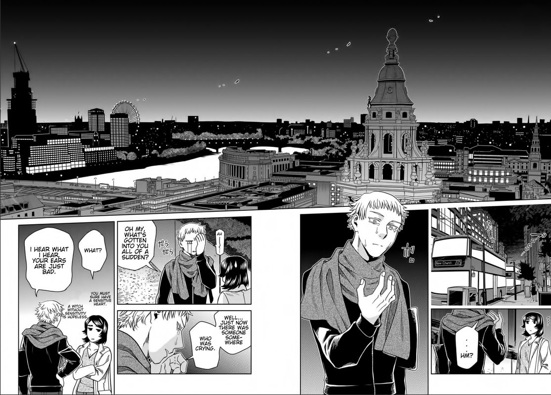 Mahou Tsukai No Yome 72 30