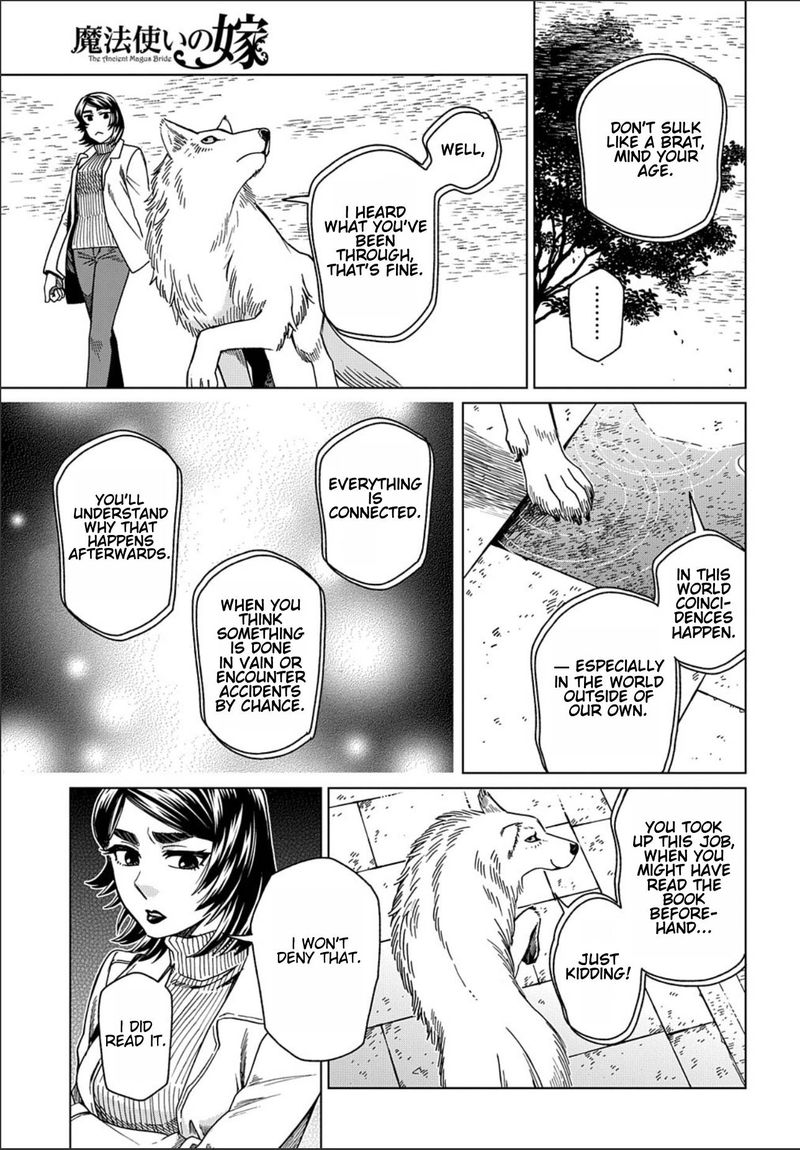 Mahou Tsukai No Yome 73 13