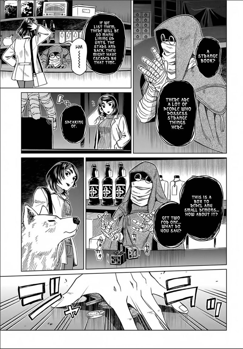 Mahou Tsukai No Yome 73 19