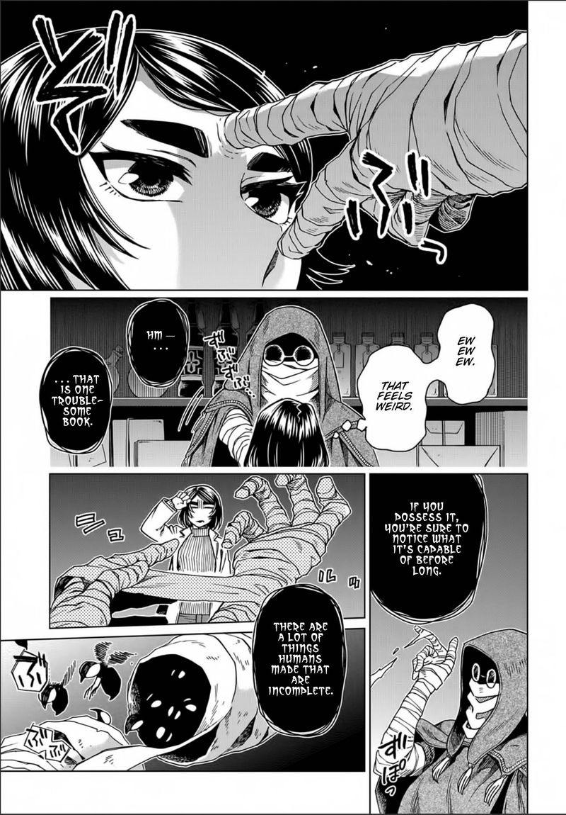 Mahou Tsukai No Yome 73 21