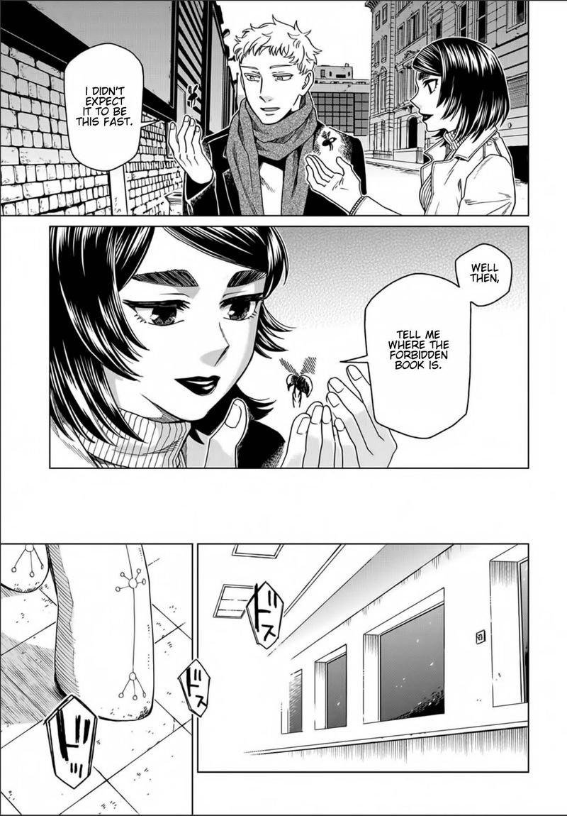 Mahou Tsukai No Yome 73 25