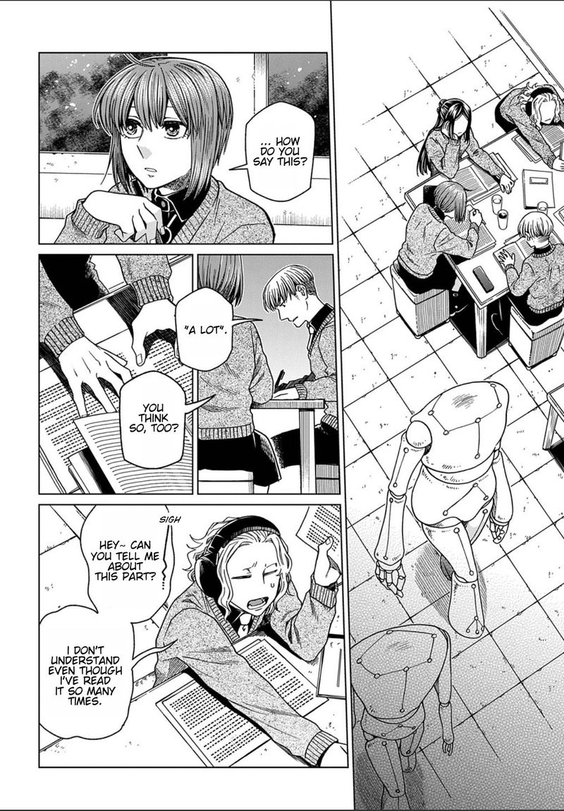 Mahou Tsukai No Yome 73 26